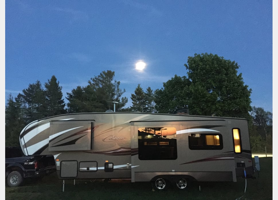 Fifth Wheel rentals in Traverse City