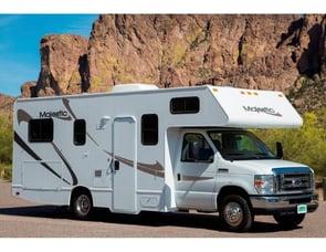 Thor Motor Coach Four Winds 24C