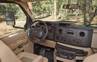 The easy to drive safely RV!