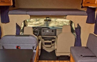 The easy to drive safely RV!