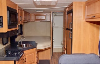 The easy to drive safely RV!