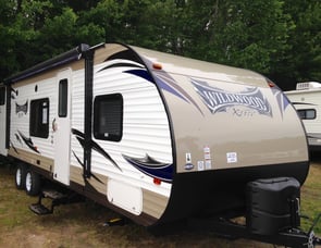 Forest River RV Wildwood X-Lite 281QBXL