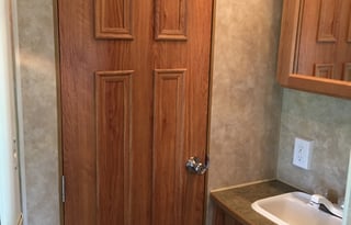 Fun Family Bunkhouse - Easy Rolling, Easy Setup