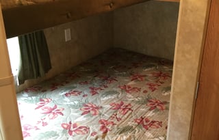 Fun Family Bunkhouse - Easy Rolling, Easy Setup