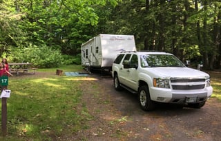 Fun Family Bunkhouse - Easy Rolling, Easy Setup