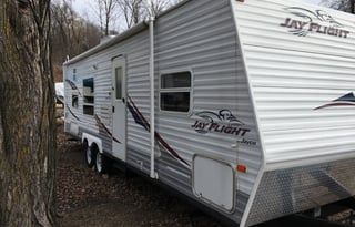 Fun Family Bunkhouse - Easy Rolling, Easy Setup