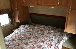 Fun Family Bunkhouse - Easy Rolling, Easy Setup