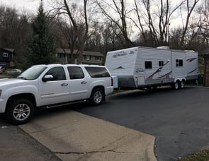 Holiday Rambler Endeavor 38 PDQ