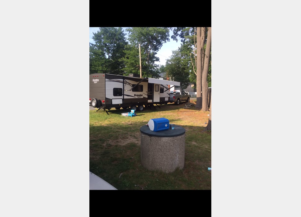 Travel Trailer rentals in MILLBURY