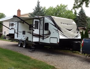 Keystone RV Passport 2920BH Grand Touring