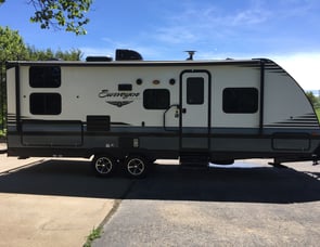 Forest River RV Surveyor 245BHS