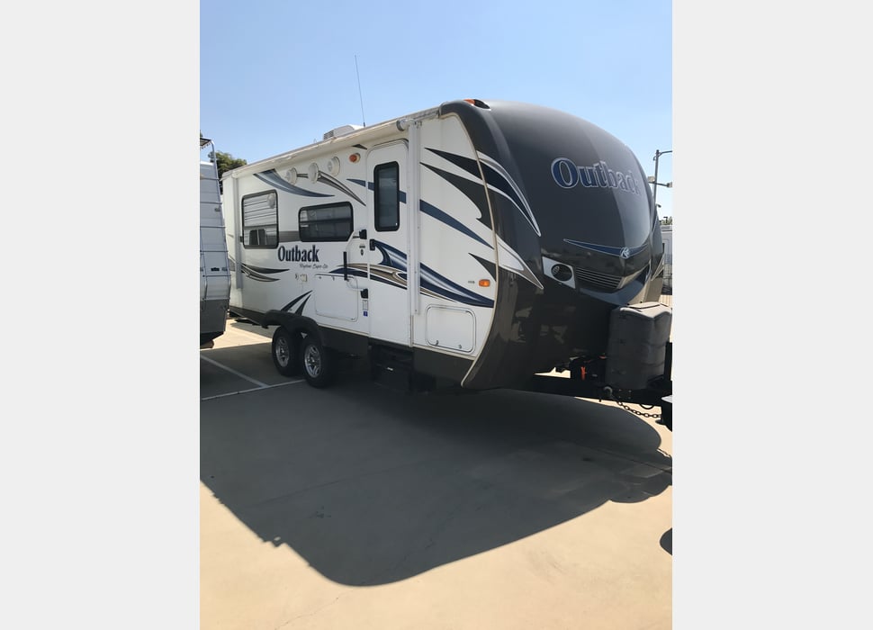 Travel Trailer rentals in Montclair