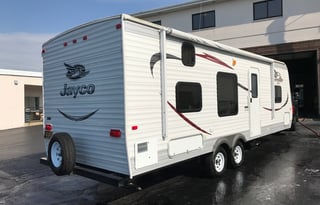 2015 Jayco 264BHW - Easy to Tow! Family Friendly!