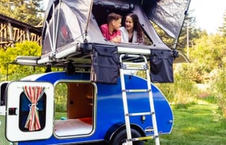 Easy to Tow! Family Adventure Time!