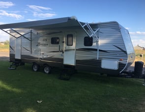 CrossRoads RV Zinger ZR28BH
