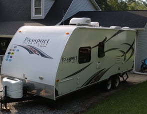 Keystone Passport 238ML