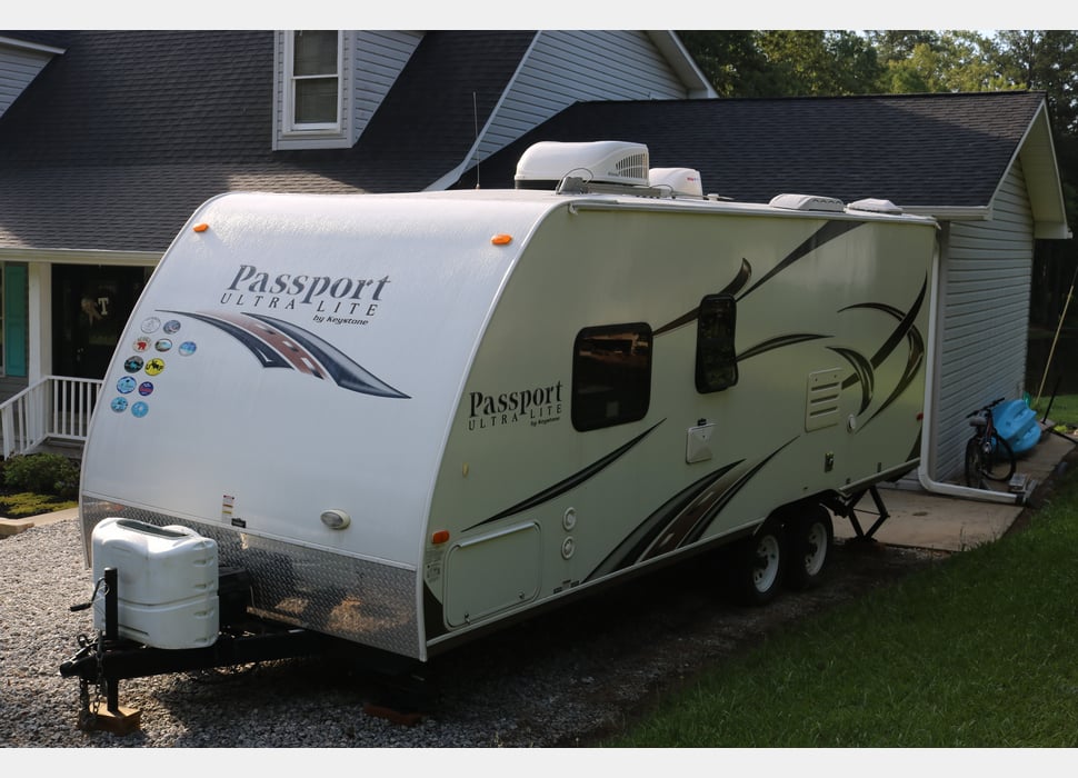 Travel Trailer rentals in Streetsboro