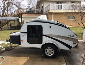 Little Guy Worldwide Little Guy 4-Wide Platform