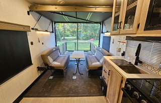 The Fox Family Getaway 2023 XLR Boost