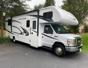 Forest River RV Forester LE 2851SLE Ford