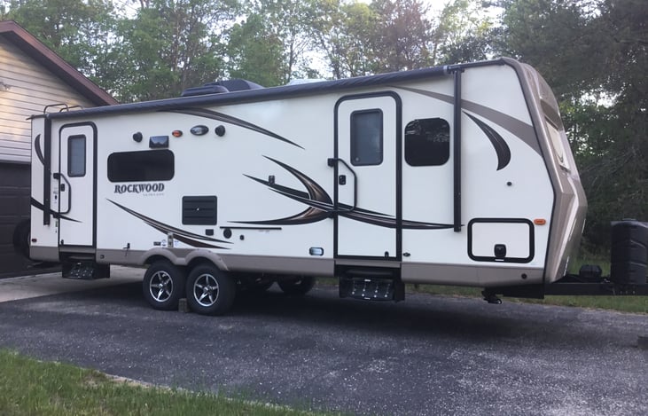 Tweaker Rv Road Tripper | RVshare
