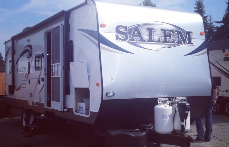 Steve Rhodes Rv The Rhodes Tripper | RVshare