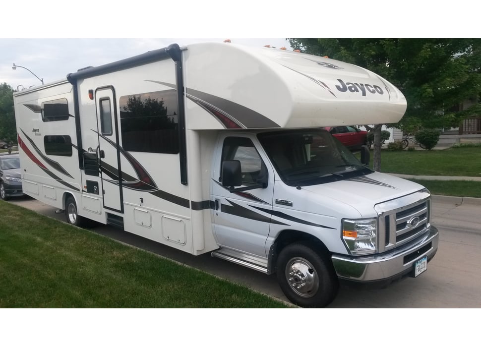 Class C Motor Home rentals in Waukee