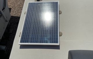 HOOK UP AND GO WITH SOLAR!