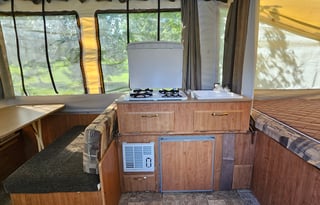 2008 Forest River RV Rockwood Freedom Series 1910