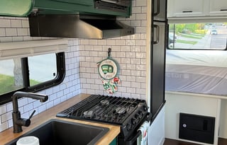 'Frieda' 2019 Coachmen RV Freelander 21QB Ford 350