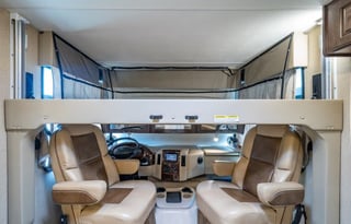 Thor Hurricane Luxury Class A , "The Desert Jewel"