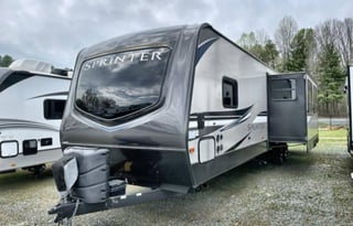 Family-friendly RV for the ultimate getaway