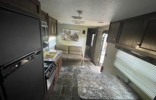 Fifth Wheel's A Charm