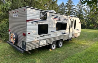 2015 Gulf Stream RV Ameri-Lite 248BH