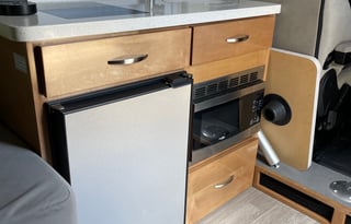 2021 Coachmen RV Nova 20C Sinister