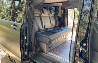 ✹Meet Vanessa✹ A Brand New  MBZ Metris  w/Solar