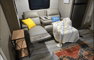 2022 Forest River Flagstaff Micro Lite 25FBLS