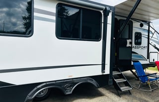 2021 Keystone Passport RV Rental (Delivery Only)