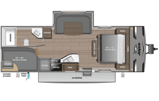 2023 Jayco Jay Flight 242BHSW