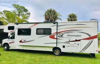 2016 Forest River Sunseeker 3010DS “crazy train”