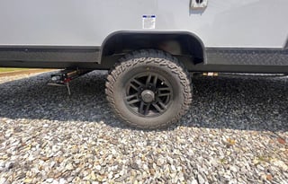 2024 FOREST RIVER RV CHEROKEE WOLF PUP BLACK