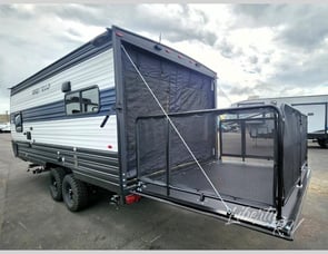 Forest River RV Cherokee Grey Wolf 18RR