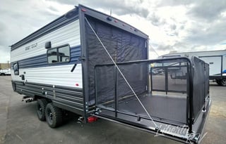 Don’t Pitch a Tent, Rent Our Happy Camper