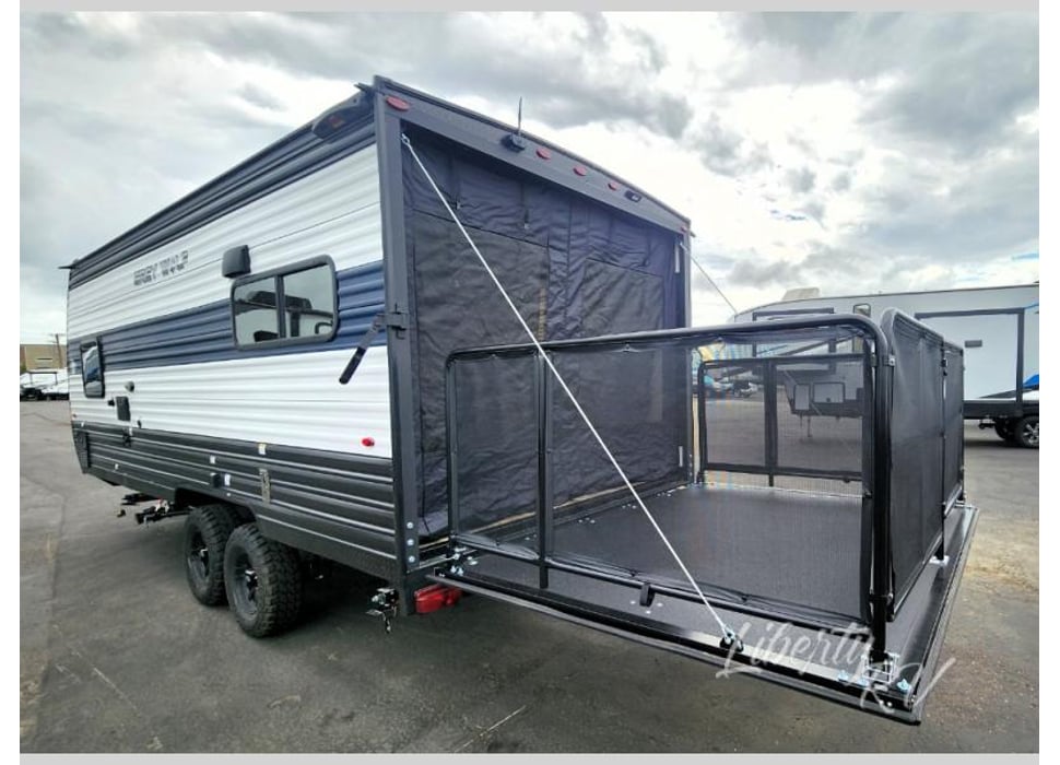 Travel Trailer rentals in smithville