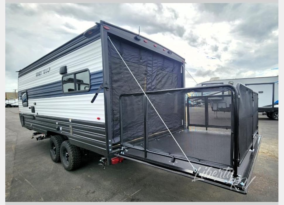 Travel Trailer rentals in Grain Valley