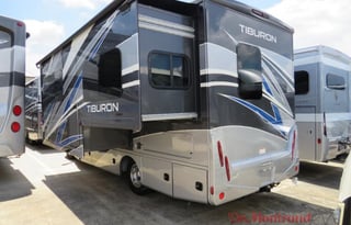 Brand New Luxurious Mercedes Tiburon R