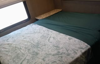 Unlimited miles Bunk house