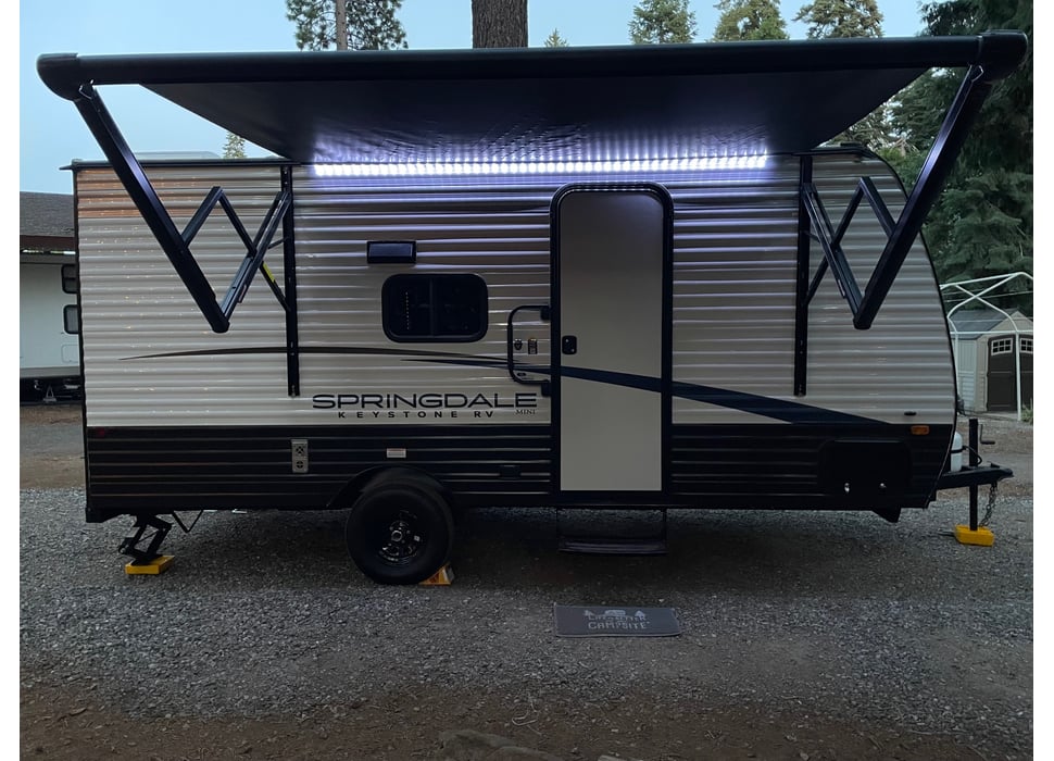 Travel Trailer rentals in Las Vegas