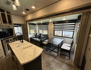 Forest River RV Cherokee Arctic Wolf Suite 3770