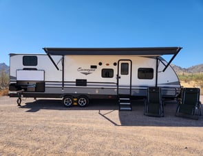 Forest River RV Surveyor 295QBLE